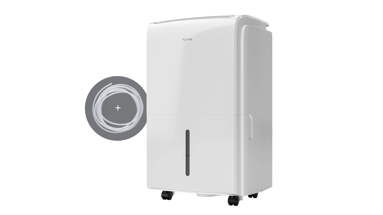 3. HomeLabs 3,000 Sq. Ft Energy Star Dehumidifier 